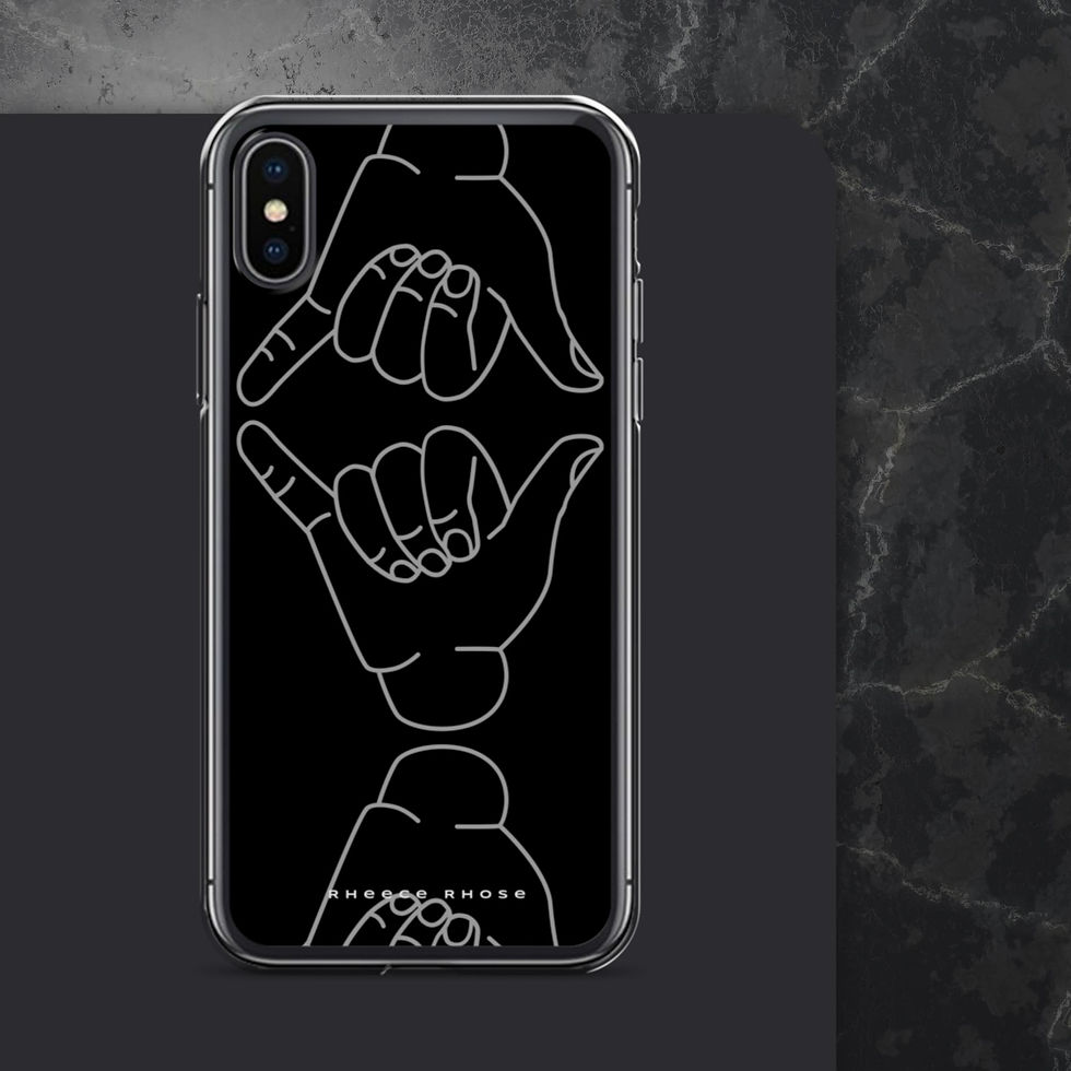 Thumbnail: Shaka Stealth Clear Case for iPhone®