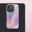 Thumbnail: Pearlescent Pink Effect Tough Case for iPhone®