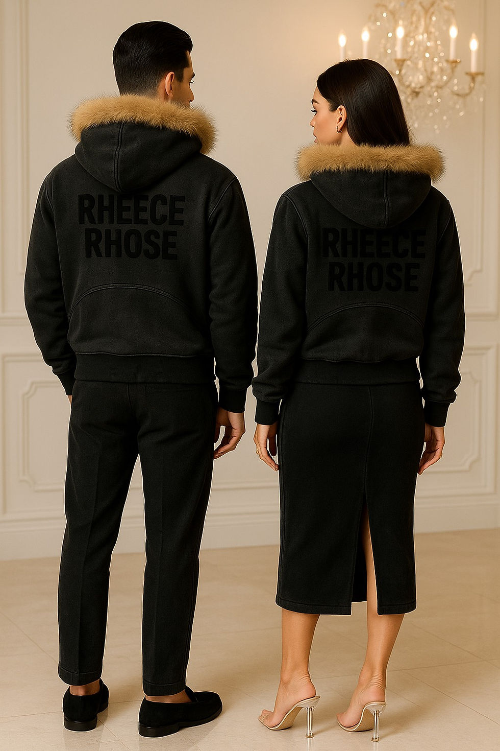 Sun Fade: A Study in Quiet Luxury