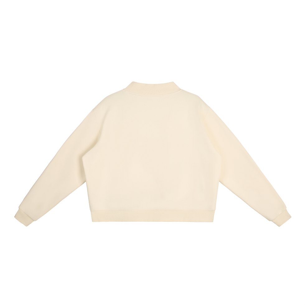 Thumbnail: Minimalist Fleece Crew