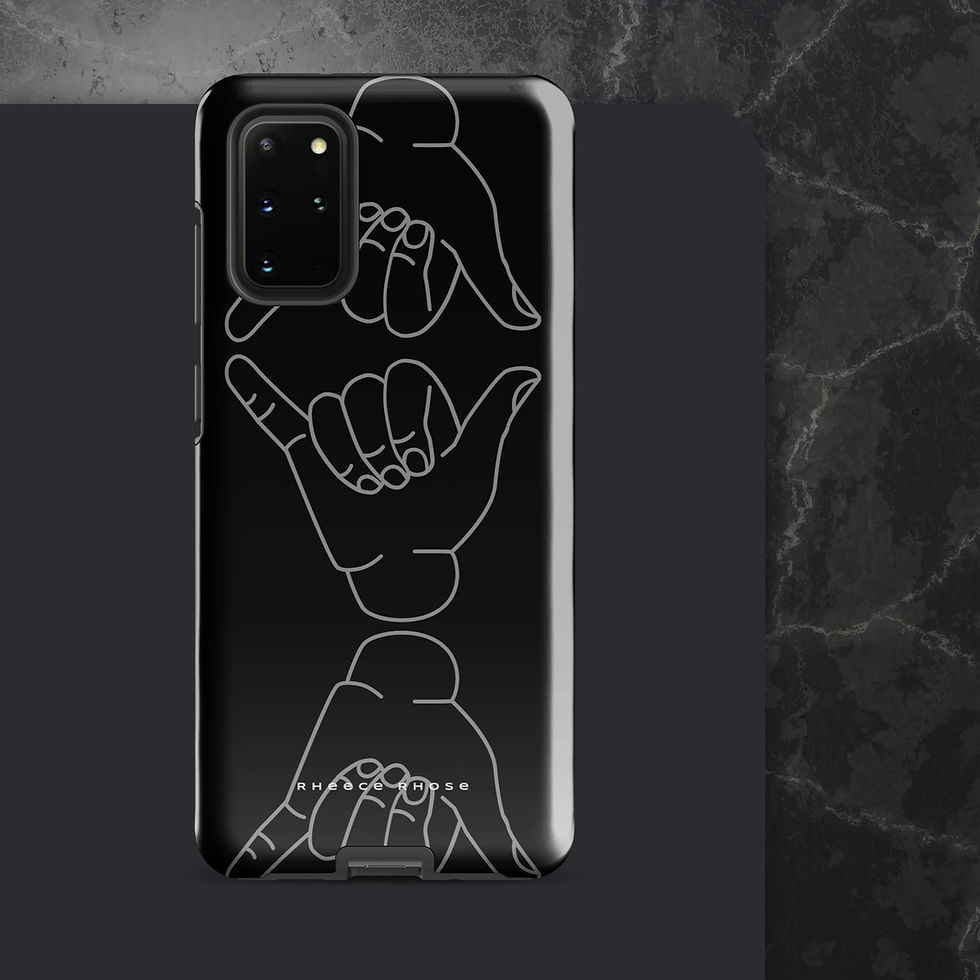 Thumbnail: Shaka Stealth Tough Case for Samsung®