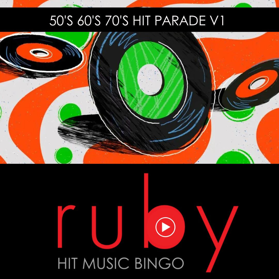 50's 60's 70's Hit Parade V1