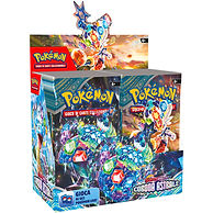 Box Pokémon Italiano, Corona Astrale
