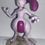 Miniatura: Mewtwo - Figure