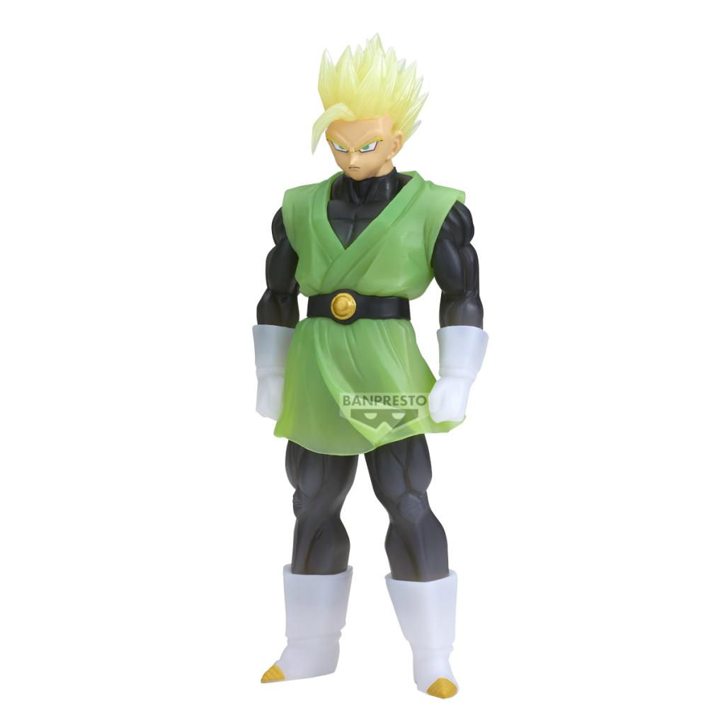 Figura Banpresto - Gohan Super Saiyan (Great Saiyaman, Dragon Ball Z)