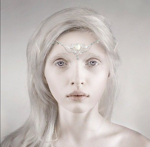 Lady Loraieth Mealidil
