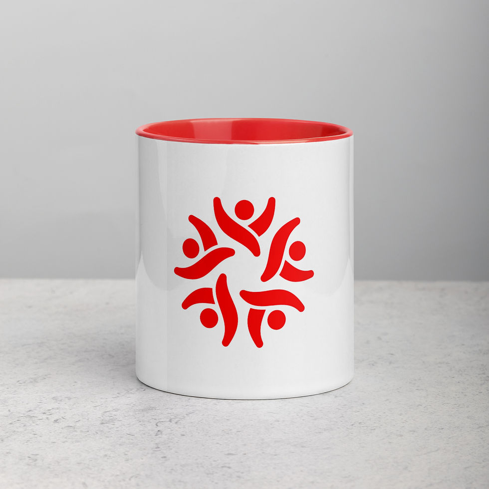 Thumbnail: Mug with Color Inside
