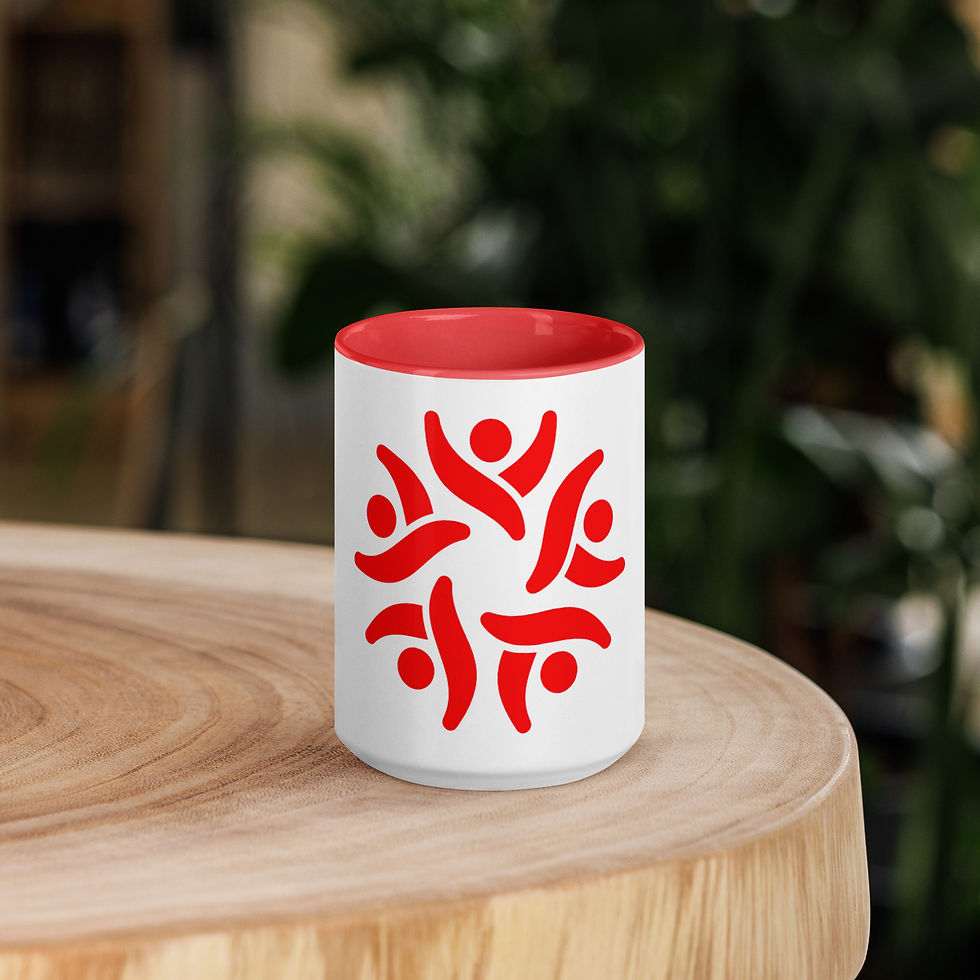 Thumbnail: Mug with Color Inside