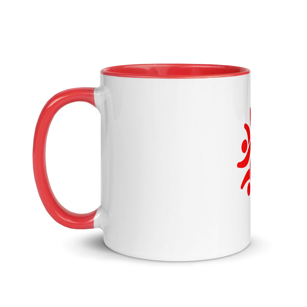 Thumbnail: Mug with Color Inside
