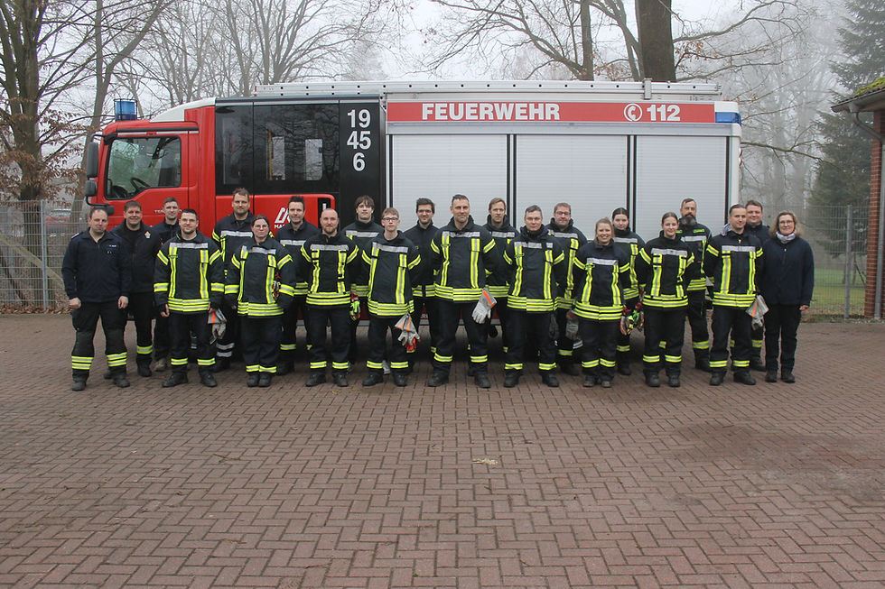 Foto: Samtgemeinde-Feuerwehr Lachendorf