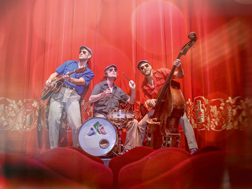 Rock’n’Roll im Freibad Westercelle