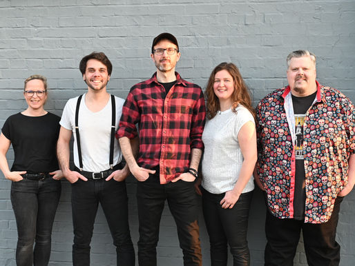 Indierockband INDEED spielt auf dem 2. Klimafest in Nienhagen