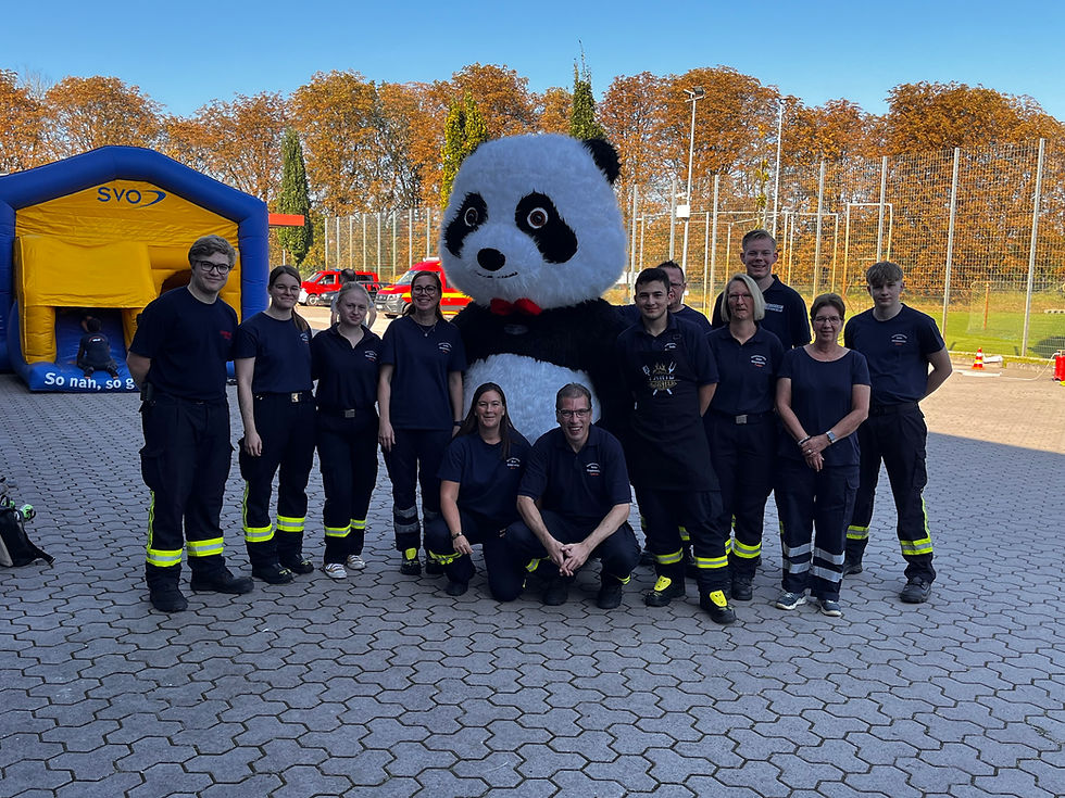 Team der Kinderfeuerwehr Celle (Foto: Kinderfeuerwehr)