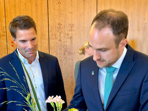 Das ist der neue Stadtrat für Bildung und Soziales in Celle