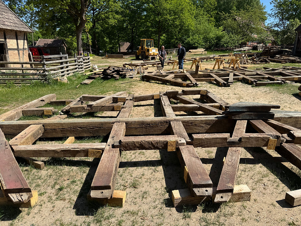 Foto: Museumsdorf Hösseringen