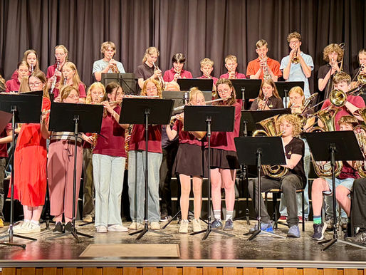 Fokus auf Pop – Sommerkonzert am Christian-Gymnasium Hermannsburg