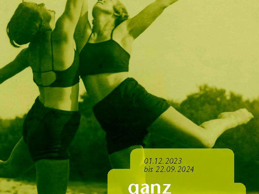 Ganz schön sportlich! Sonntagsführung durch die neue Sonderausstellung im Bomann-Museum