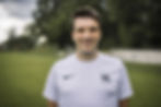Sebastian Zich, Malte Stellmach und Christoph Lebeus bilden auch in der kommenden Saison das Trainerteam der 1.Herren des VfL Westercelle. Foto: David Borghoff