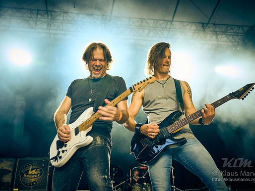 BOUNCE – Die Bon Jovi Tribute Band live in Celle