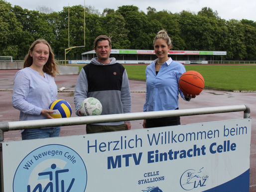 Lobetal und MTV Eintracht Celle kooperieren ab Mai dauerhaft