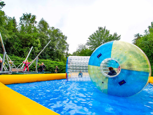 Bunter Kindertag im Wildpark Müden am 09. Juni 2024