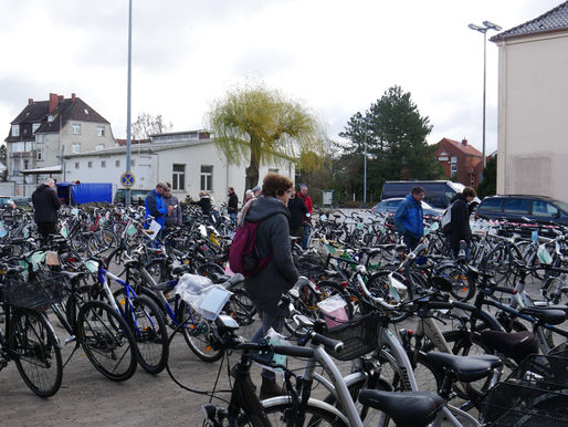 Fahrrad-Frühling bei den RadRettern