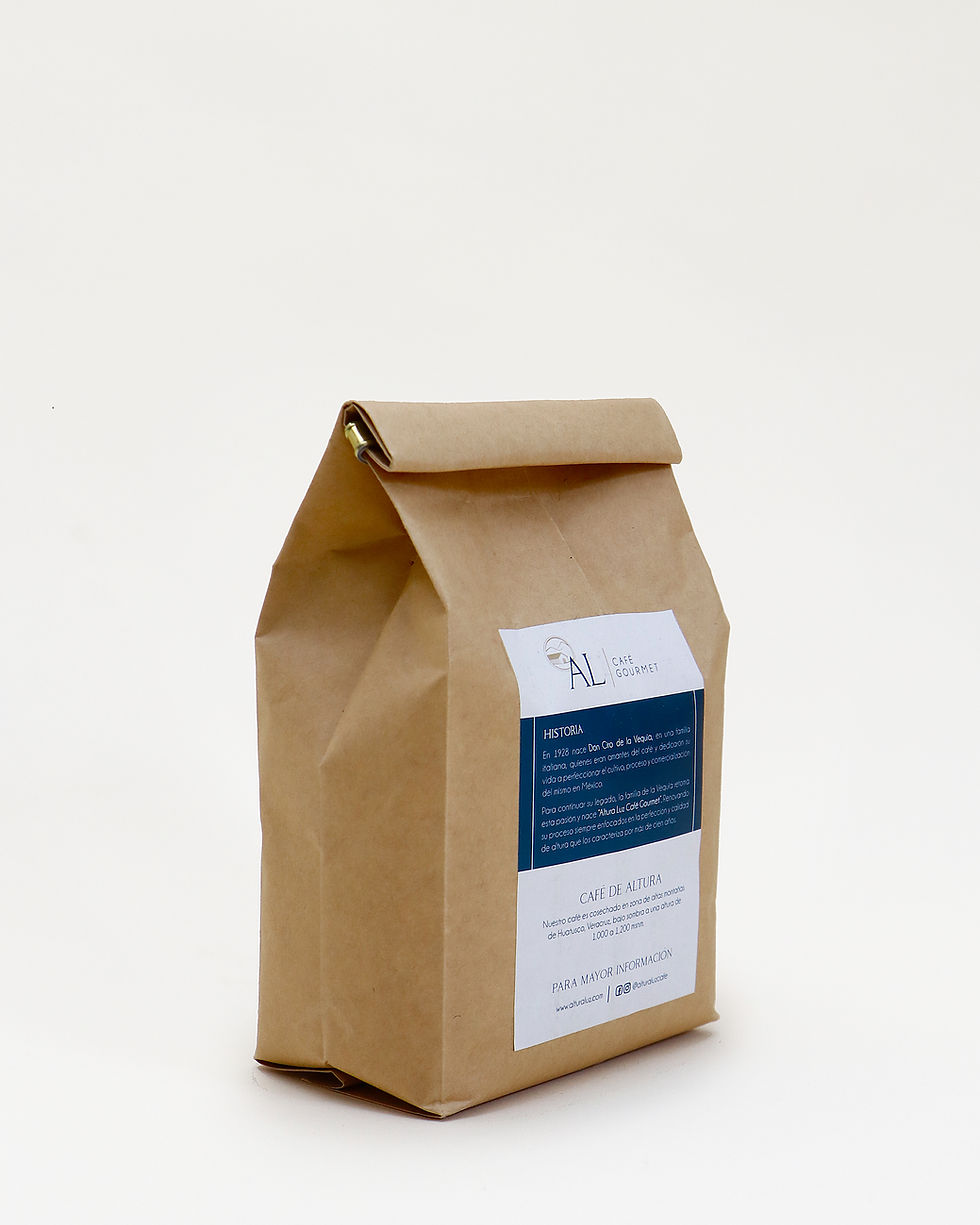 Miniatura: Café Gourmet molido 1kg