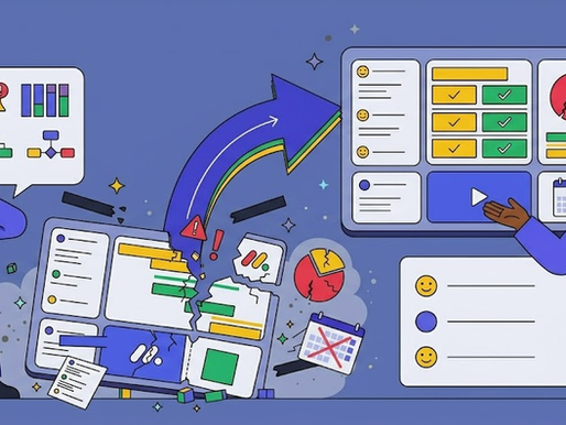 How to build a monday.com workflow your team will actually use
