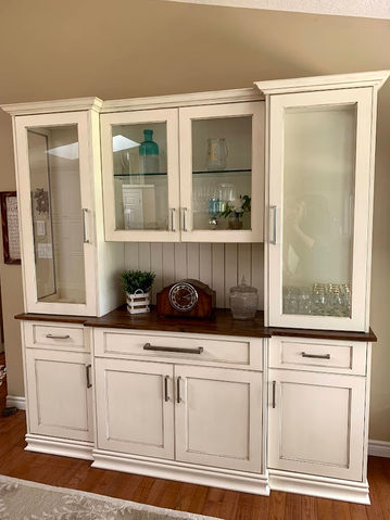Hawkwoods Hutch & Buffet