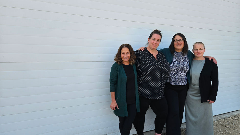 Kuepfer Accounting Team