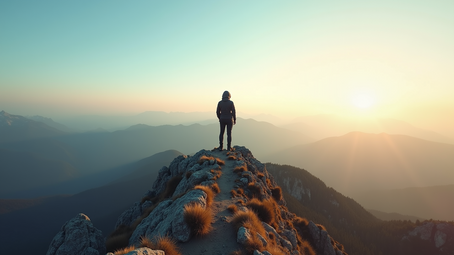 Systemic Vision: Achieving Personal Goals through Individuality