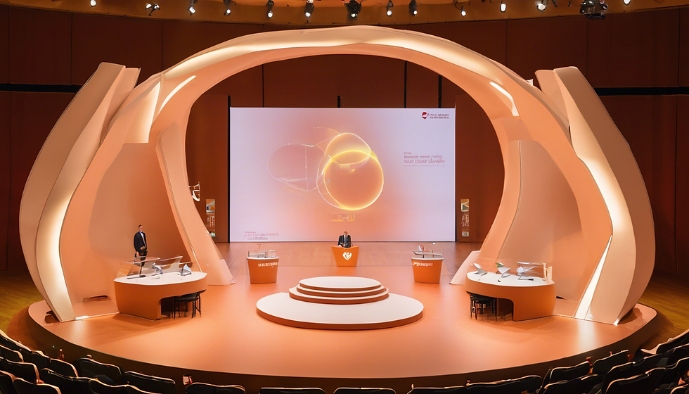 Conferência: Futuro do Desenvolvimento Pessoal