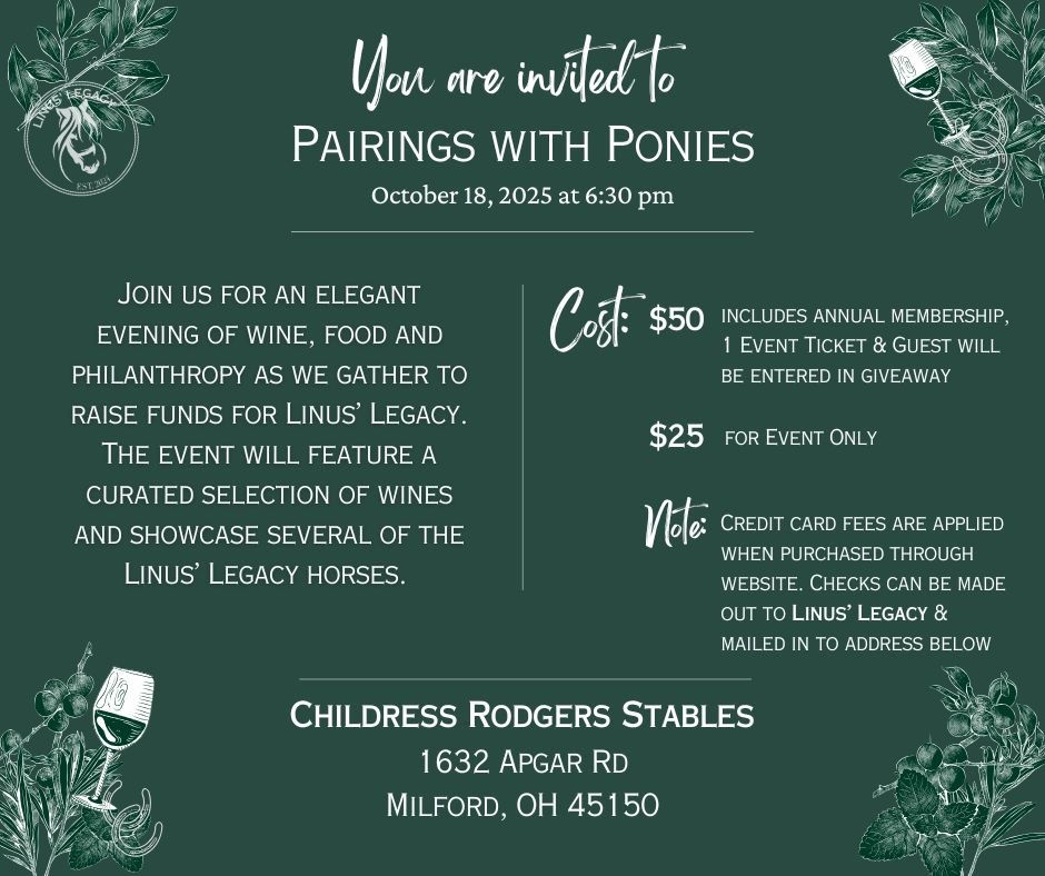 Pairings with Ponies