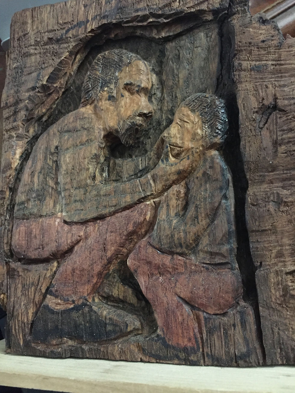 Thumbnail: Small Handcrafted Carvings