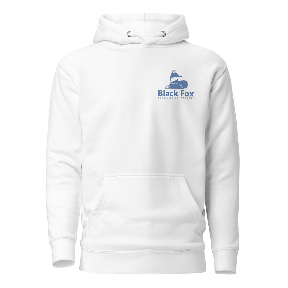 Thumbnail: Mazdaspeed 6 JDM Street Hoodie – by Black Fox Limited