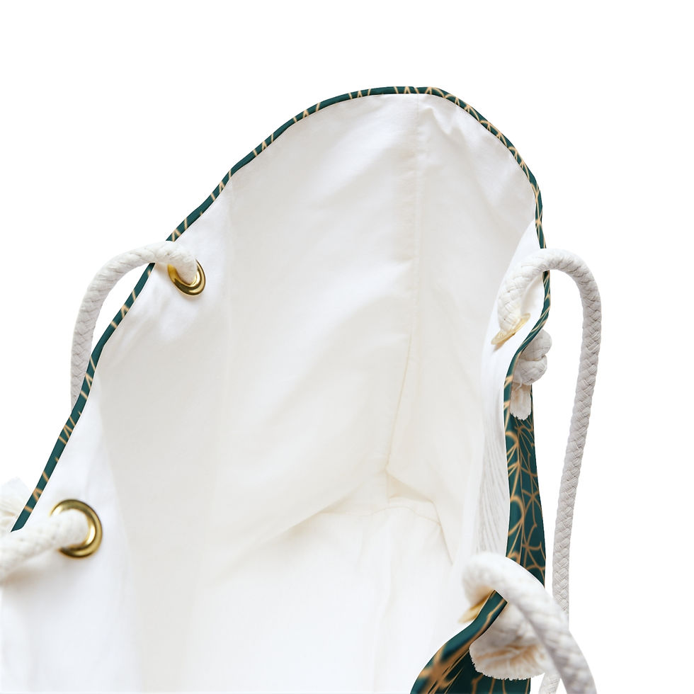 Thumbnail: Black Fox Weekender Bag