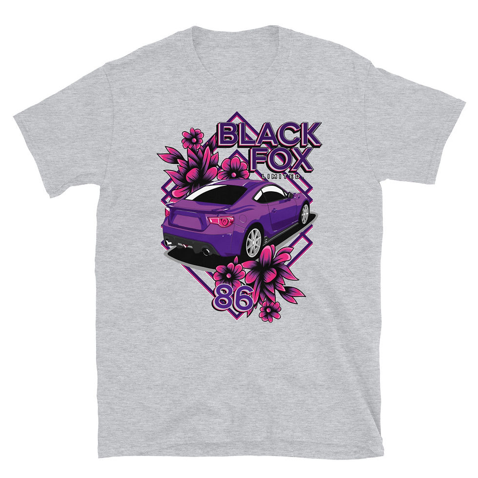 Thumbnail: Toyota 86 Women's Tee