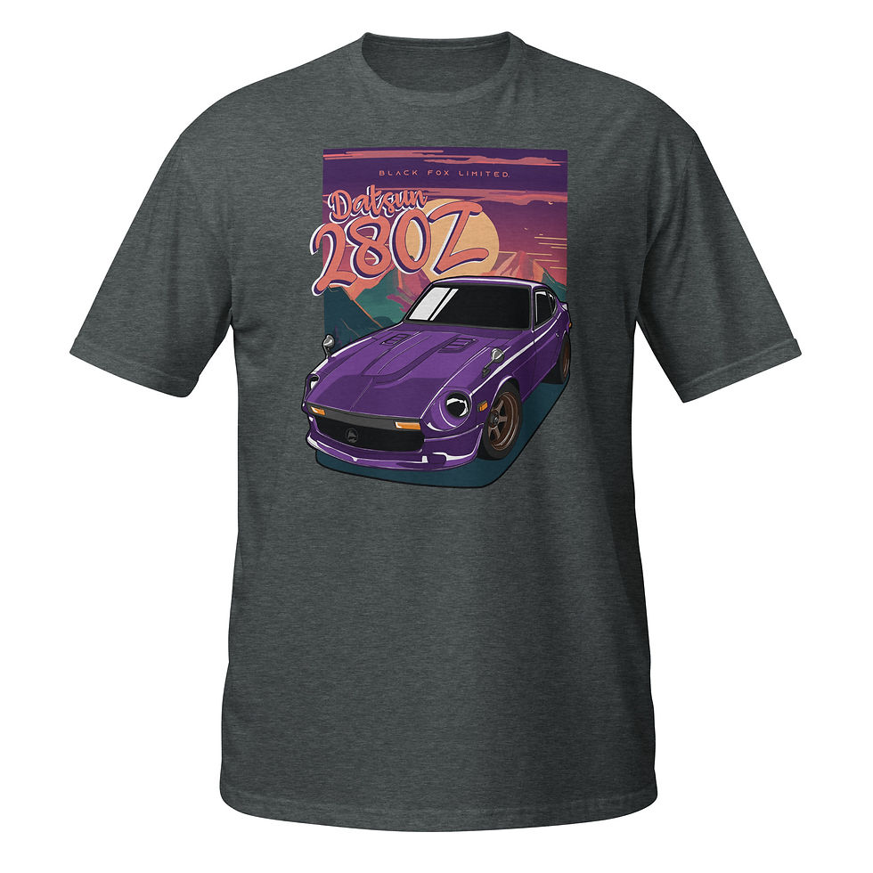 Thumbnail: Datsun 280Z Tee
