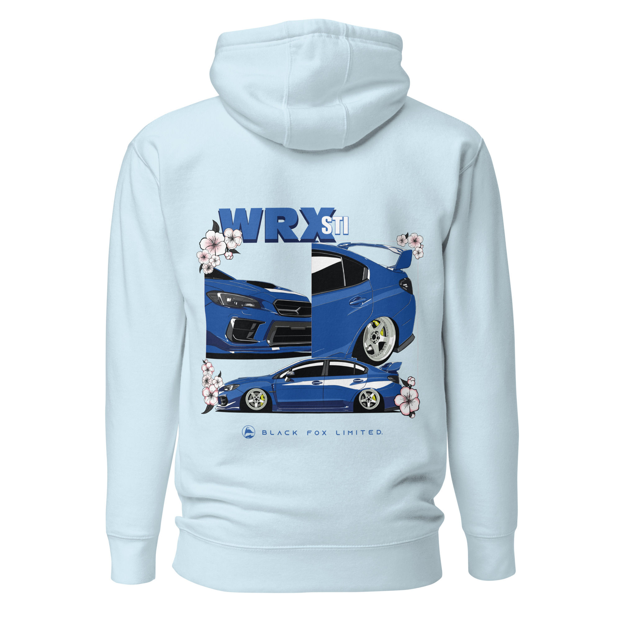 Subaru WRX STI Hoodie