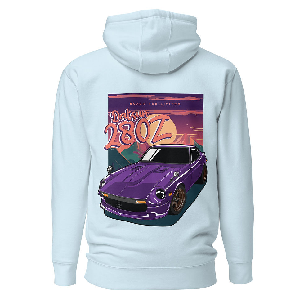Thumbnail: Datsun 280Z Hoodie