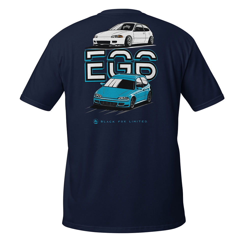 Thumbnail: Honda EG6 Tee