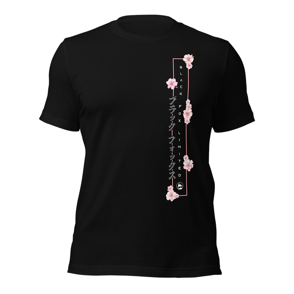 Thumbnail: Never Stock JDM Cherry Blossom Tee