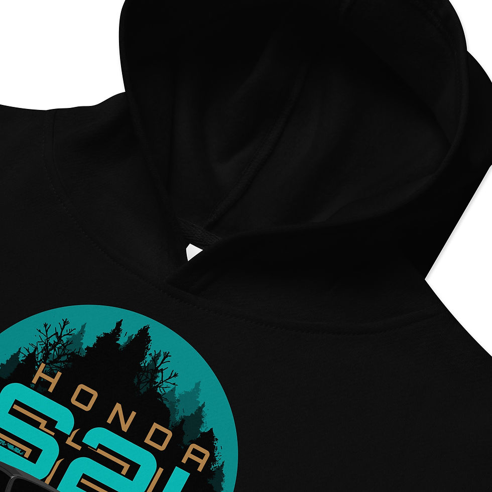 Thumbnail: Honda S2K Youth fleece hoodie