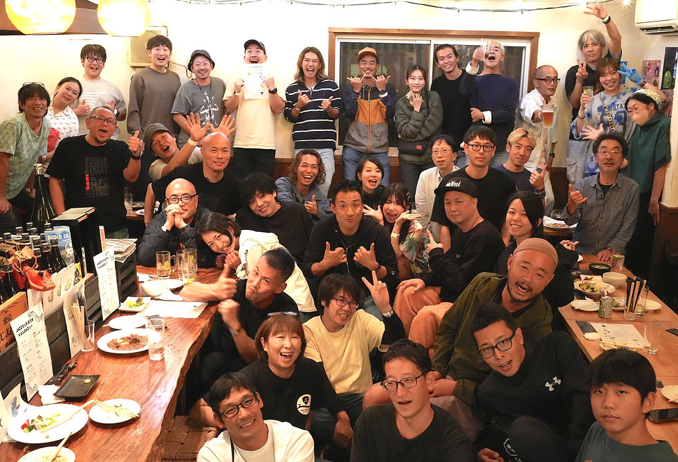 交流会 Talk & Music