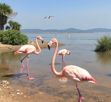kos flamingos fauna exploration walk.jpg