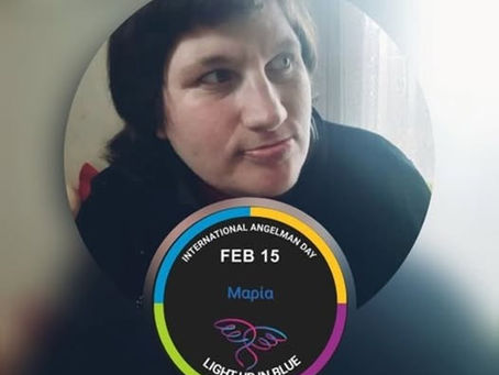 Angelman Syndrome Awareness Day (15 February): A Different Kind of Wellness Post