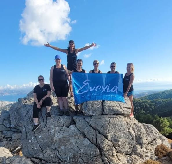 From Rock Bottom to Greek Island Dreams: How My Autoimmune Journey Led Me to Help Others Heal