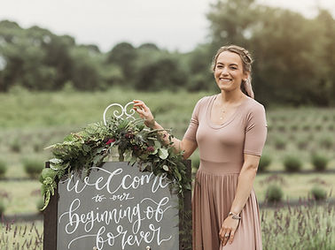 Get married on our farm