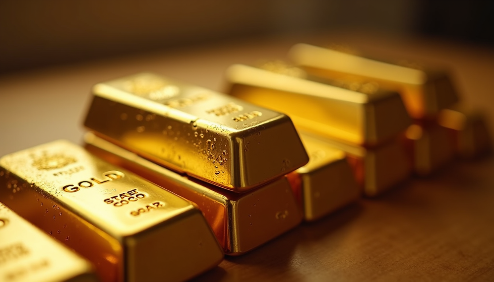 Gold Investment TFSA Guide: Investing in Gold Through a TFSA