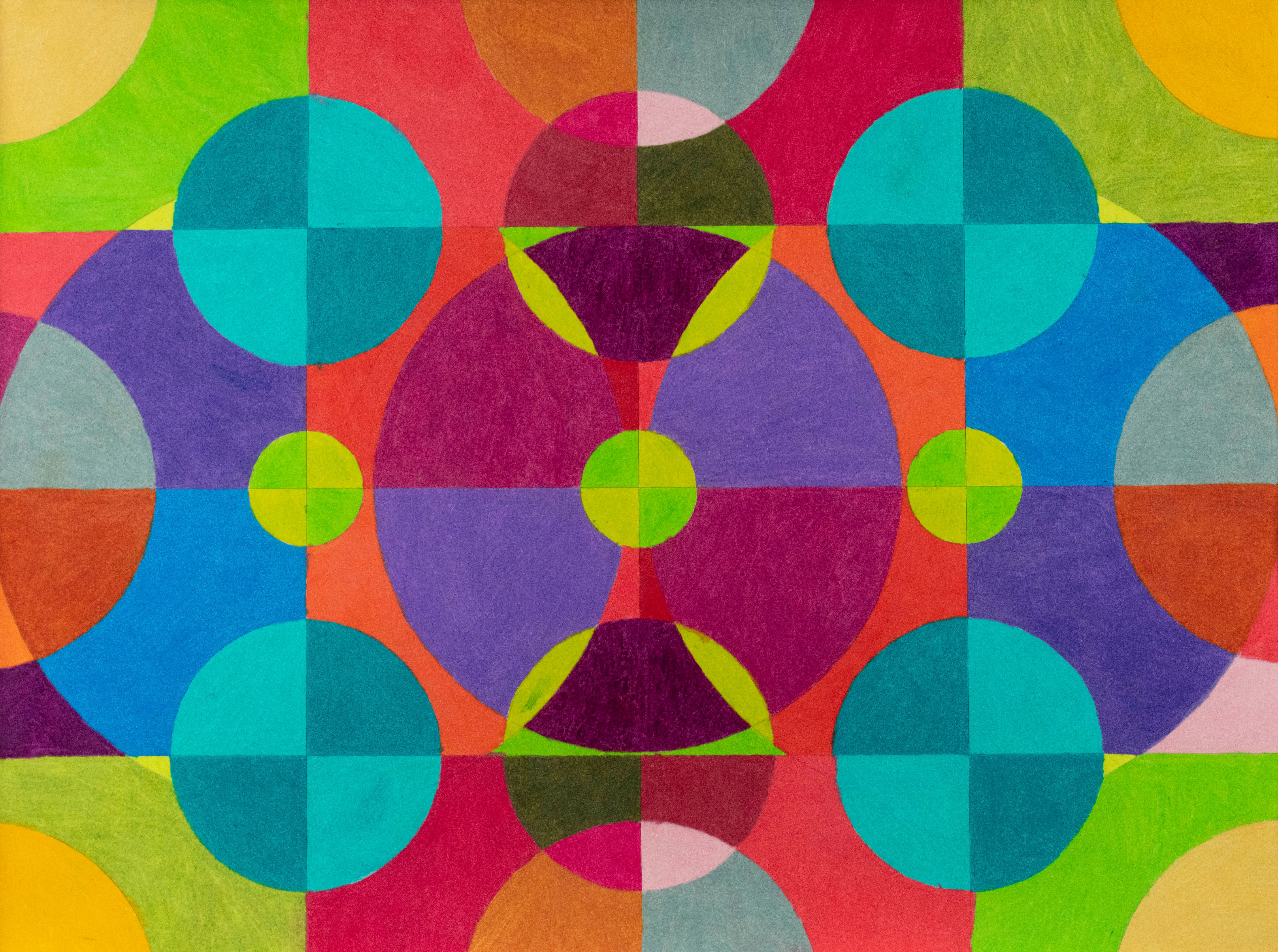 Kaleidoscope #3 RESERVED